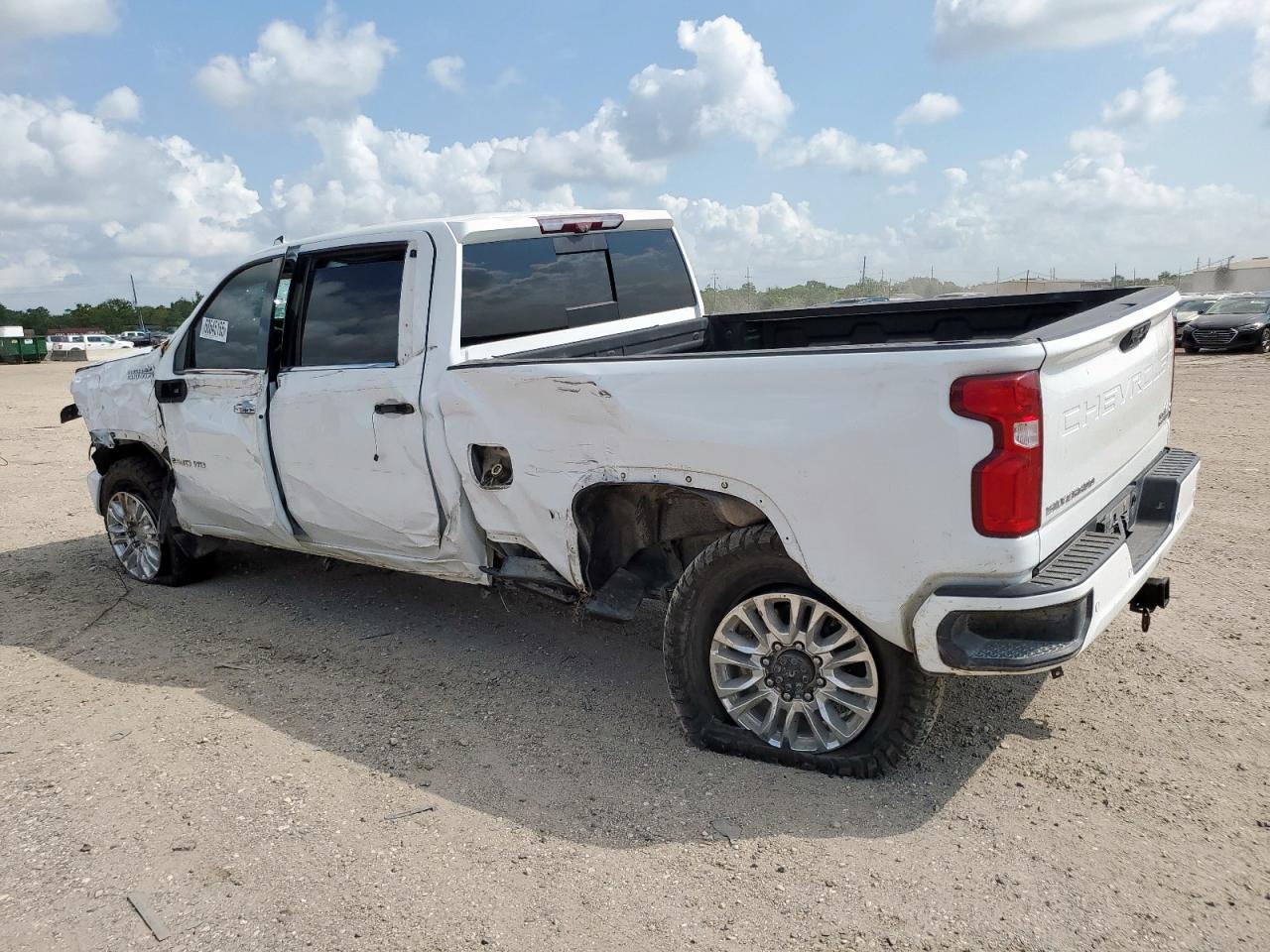 2020 CHEVROLET Silverado