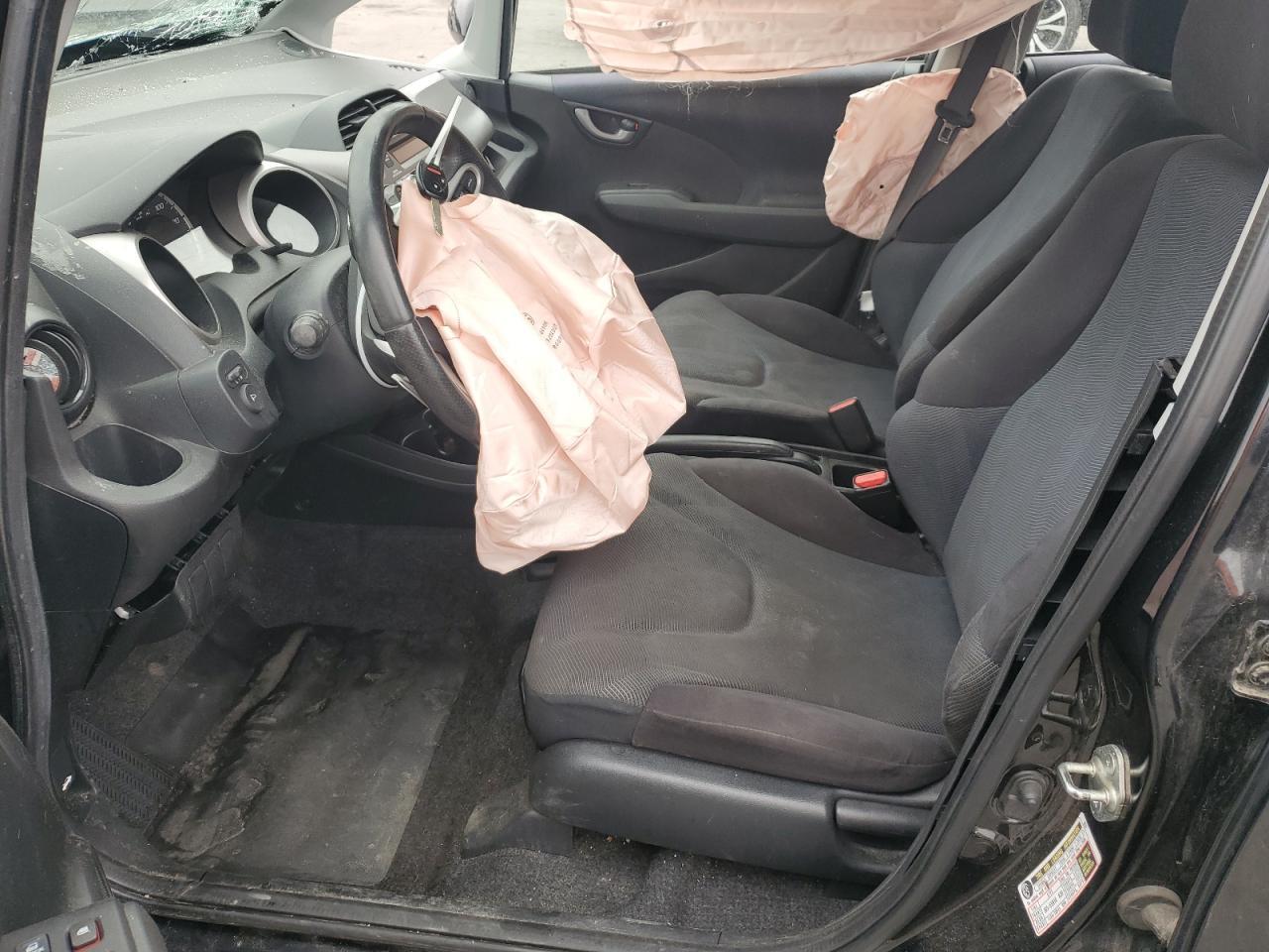 2010 HONDA FIT
