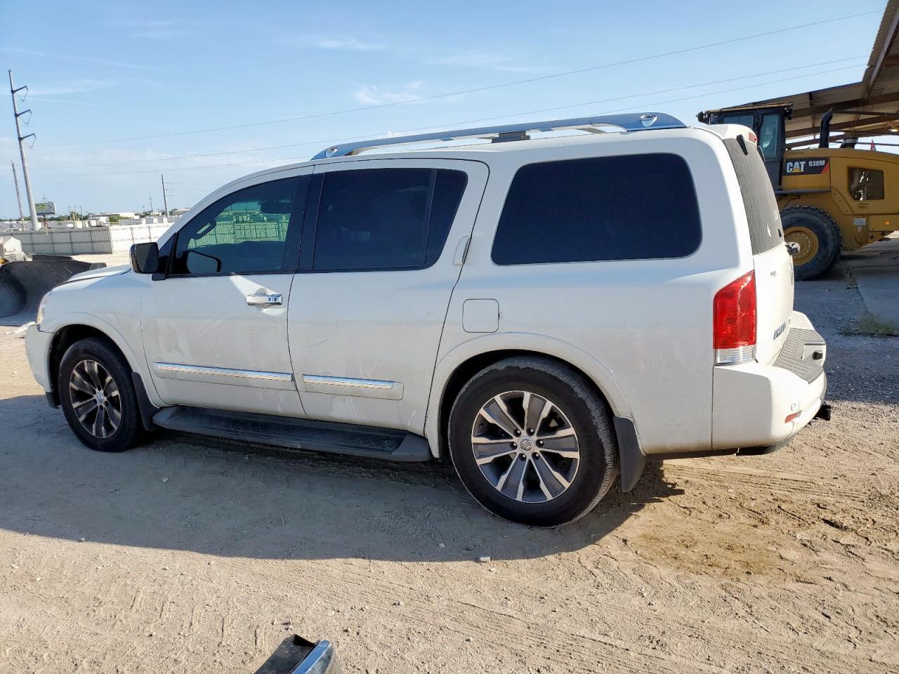 2015 NISSAN Armada