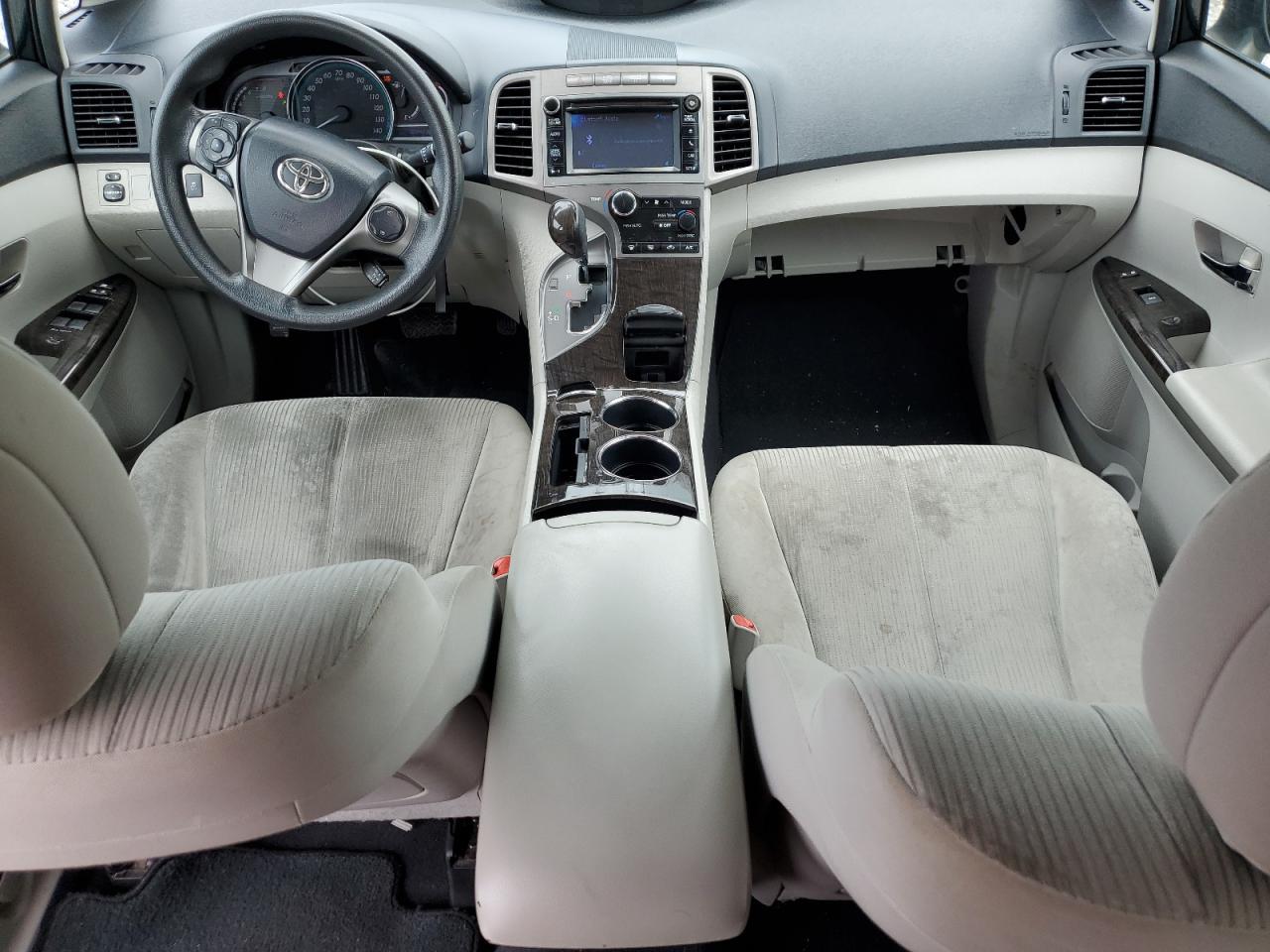 2013 TOYOTA VENZA