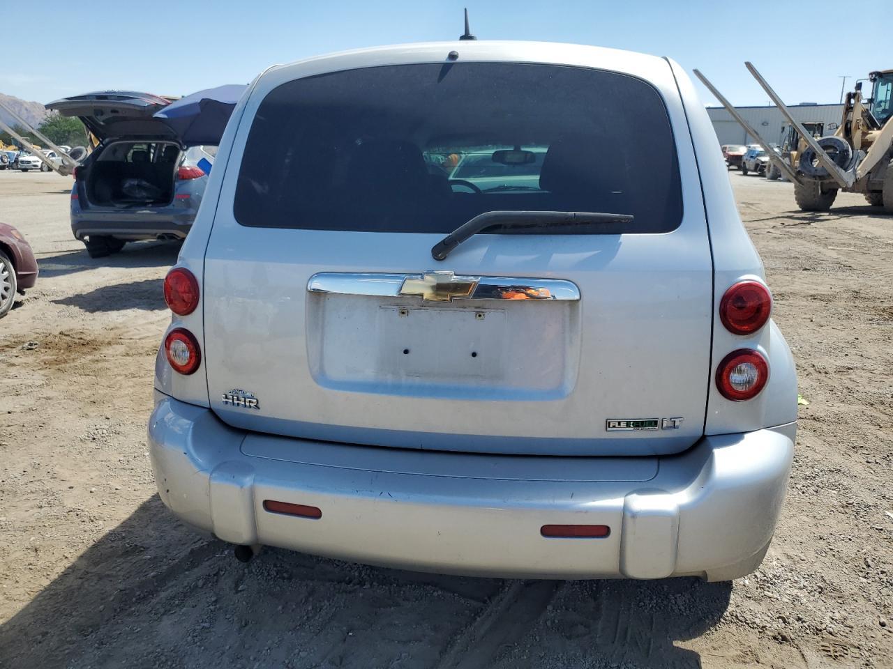 2011 CHEVROLET HHR