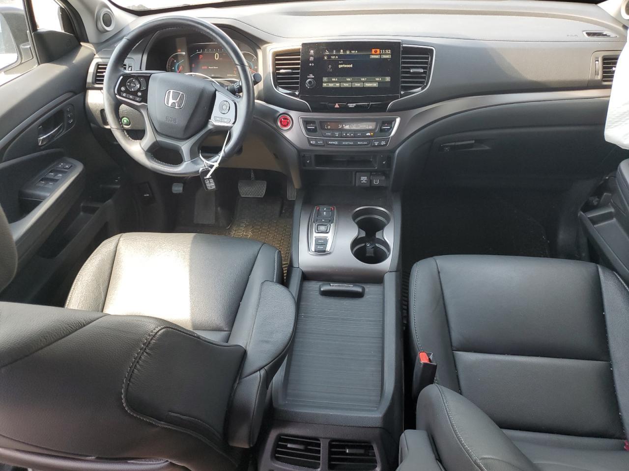 2021 HONDA PILOT