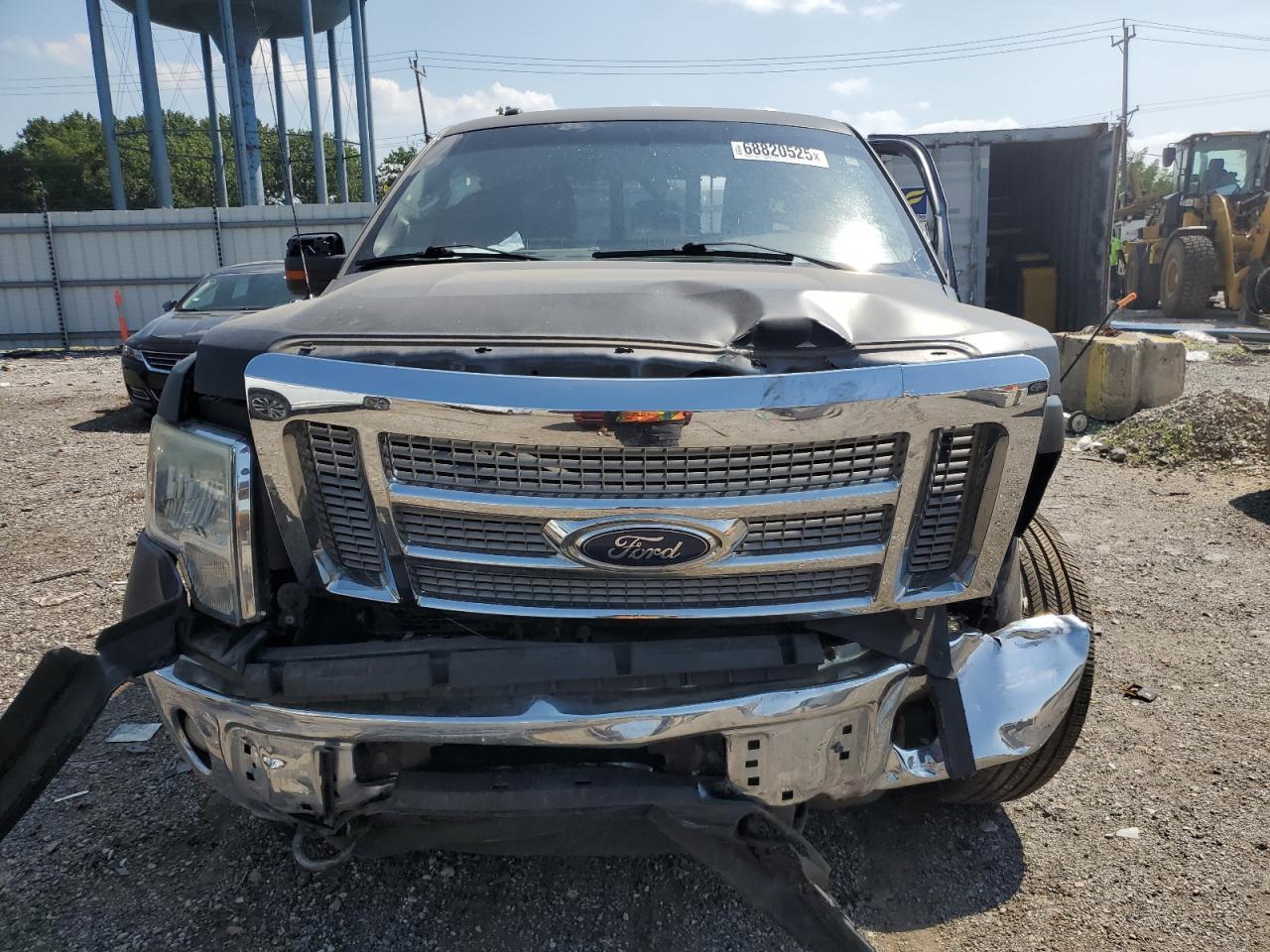 2012 FORD F-150
