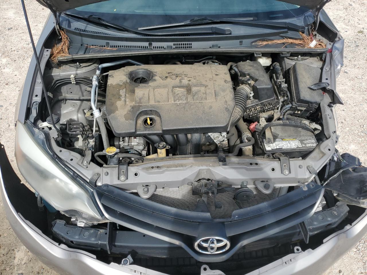 2014 TOYOTA COROLLA