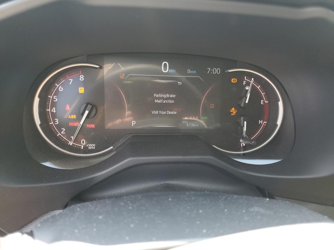 2025 TOYOTA RAV4