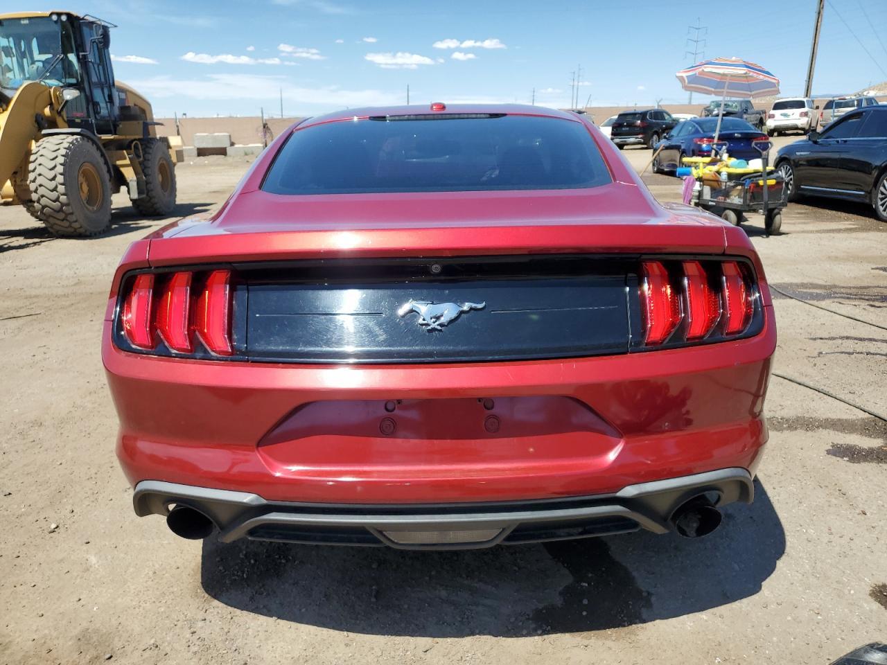 2019 FORD MUSTANG
