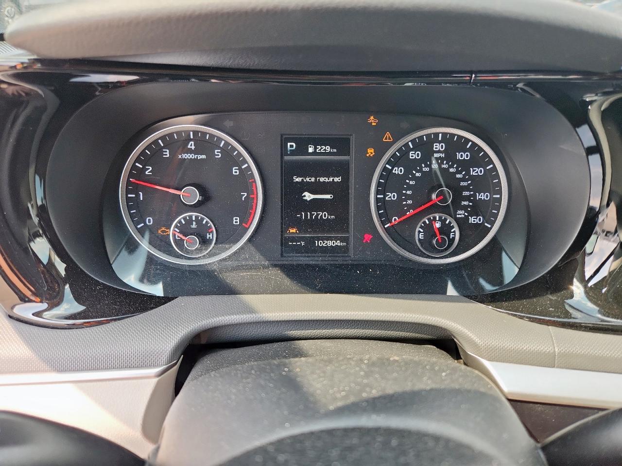 2022 KIA K5