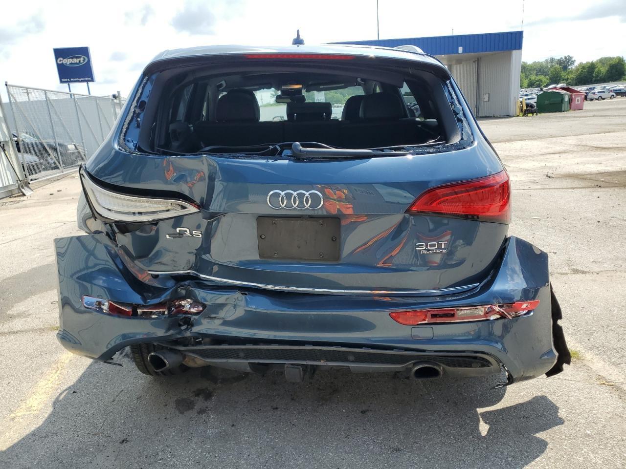 2015 AUDI Q5