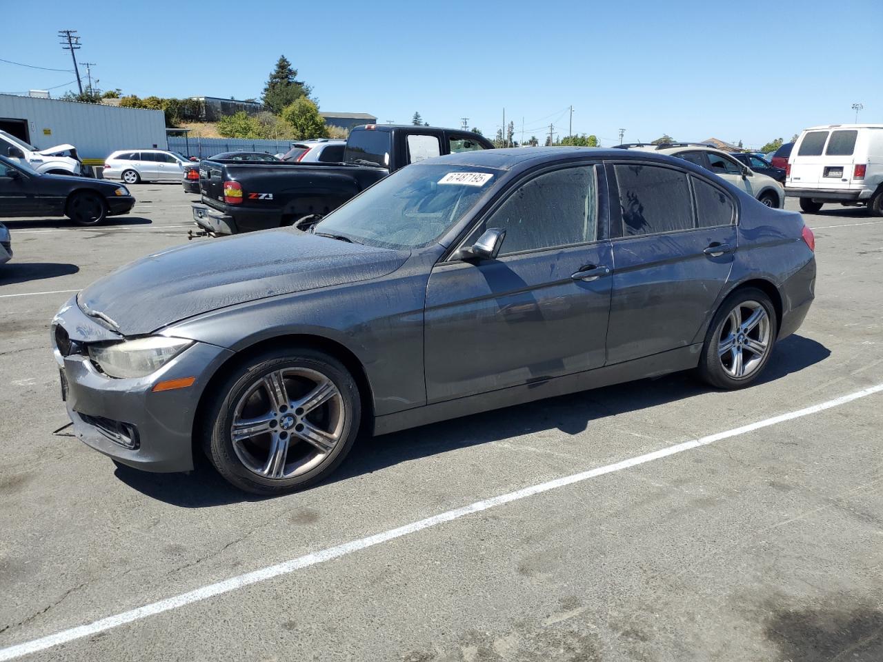 2013 BMW 3 SERIES