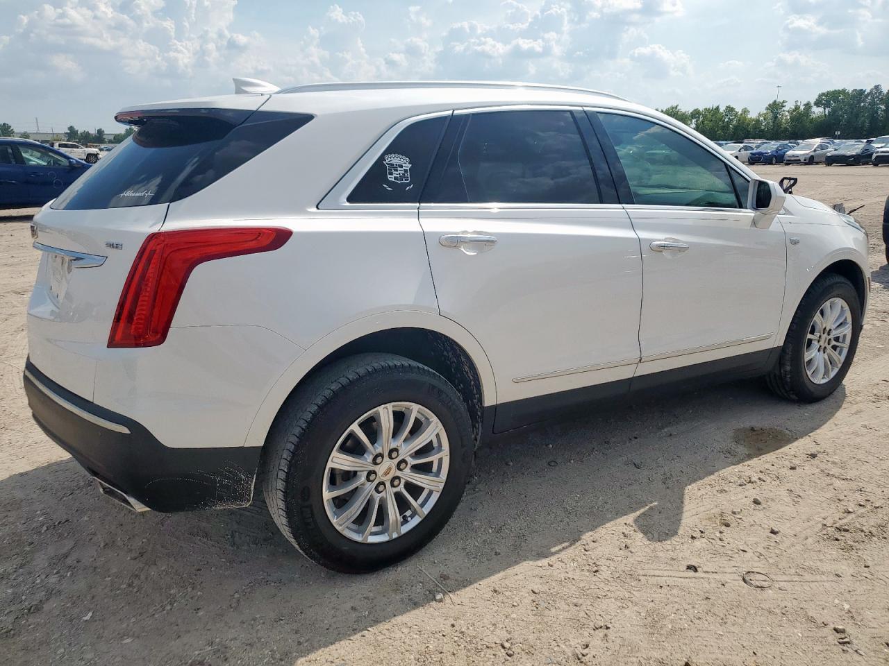 2018 CADILLAC XT5