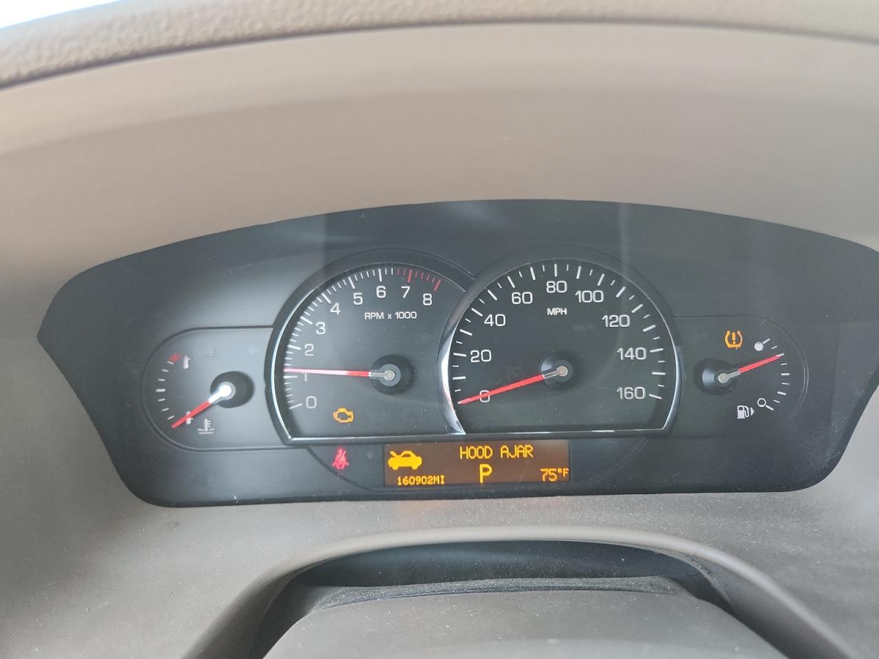 2007 CADILLAC STS