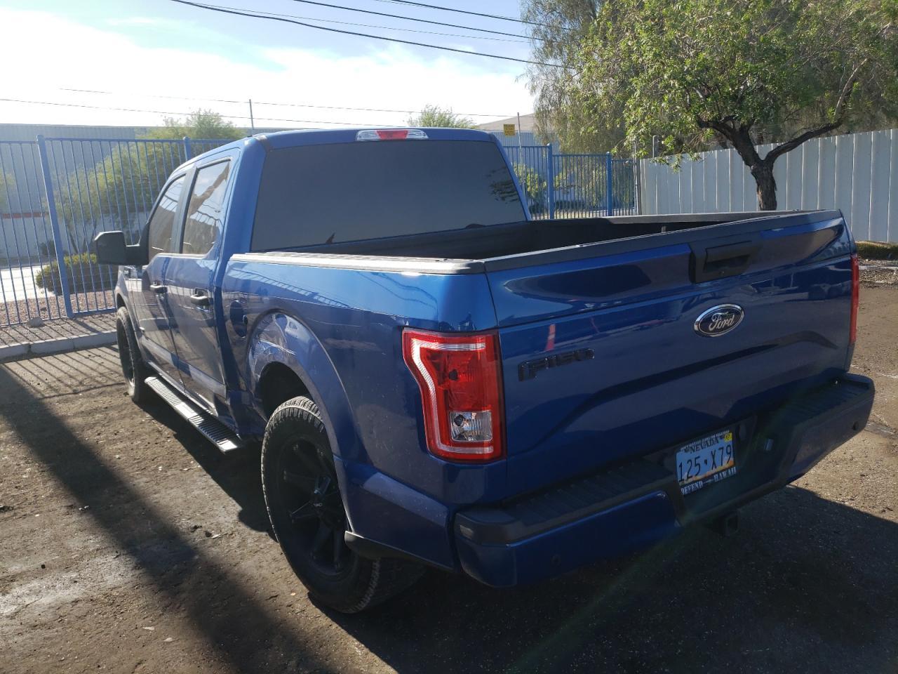 2017 FORD F-150