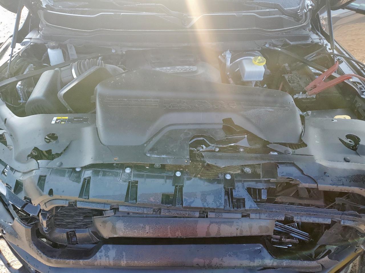 2022 RAM 2500