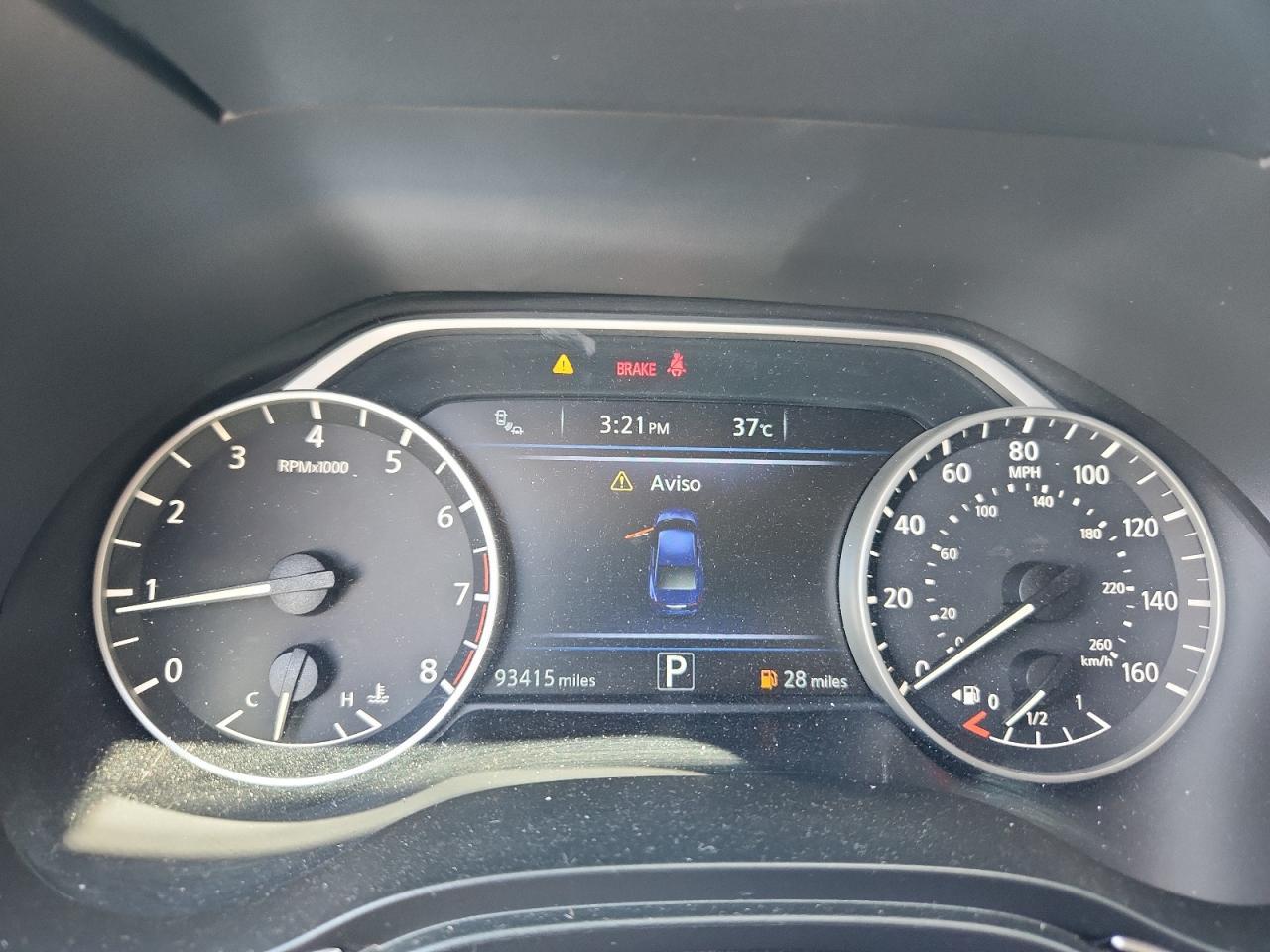 2017 NISSAN Maxima