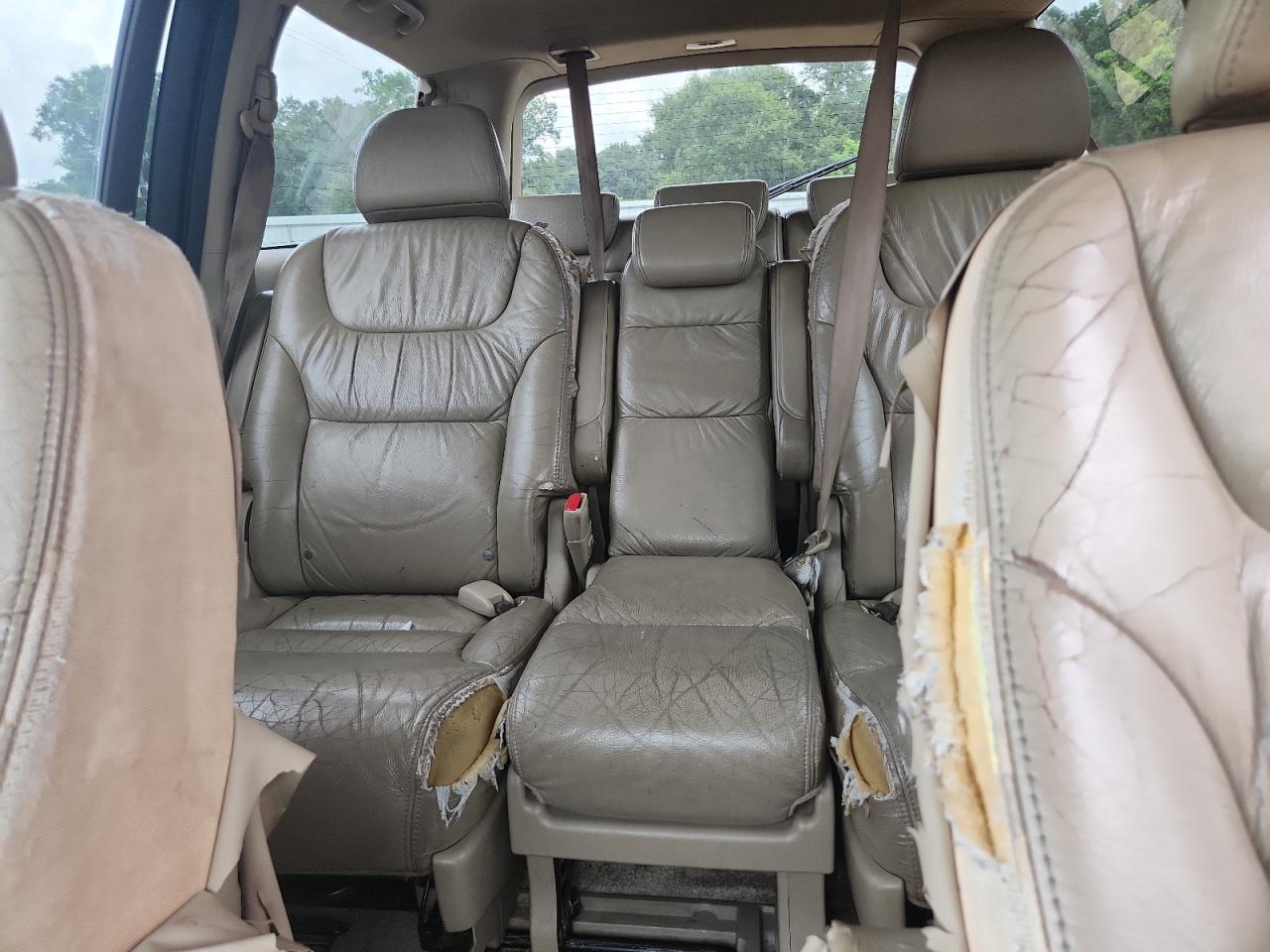 2007 HONDA ODYSSEY