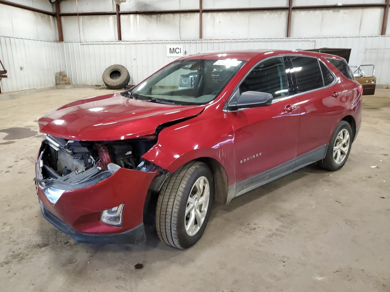 2019 CHEVROLET EQUINOX