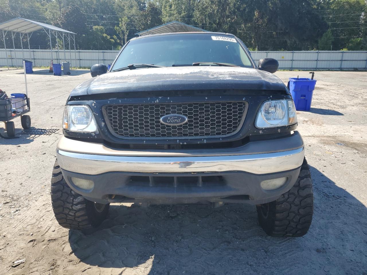 2003 FORD F-150
