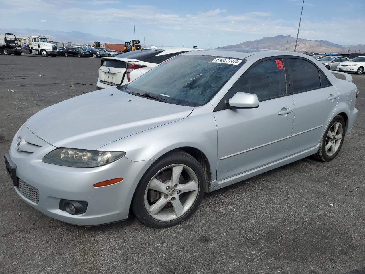2006 MAZDA 6
