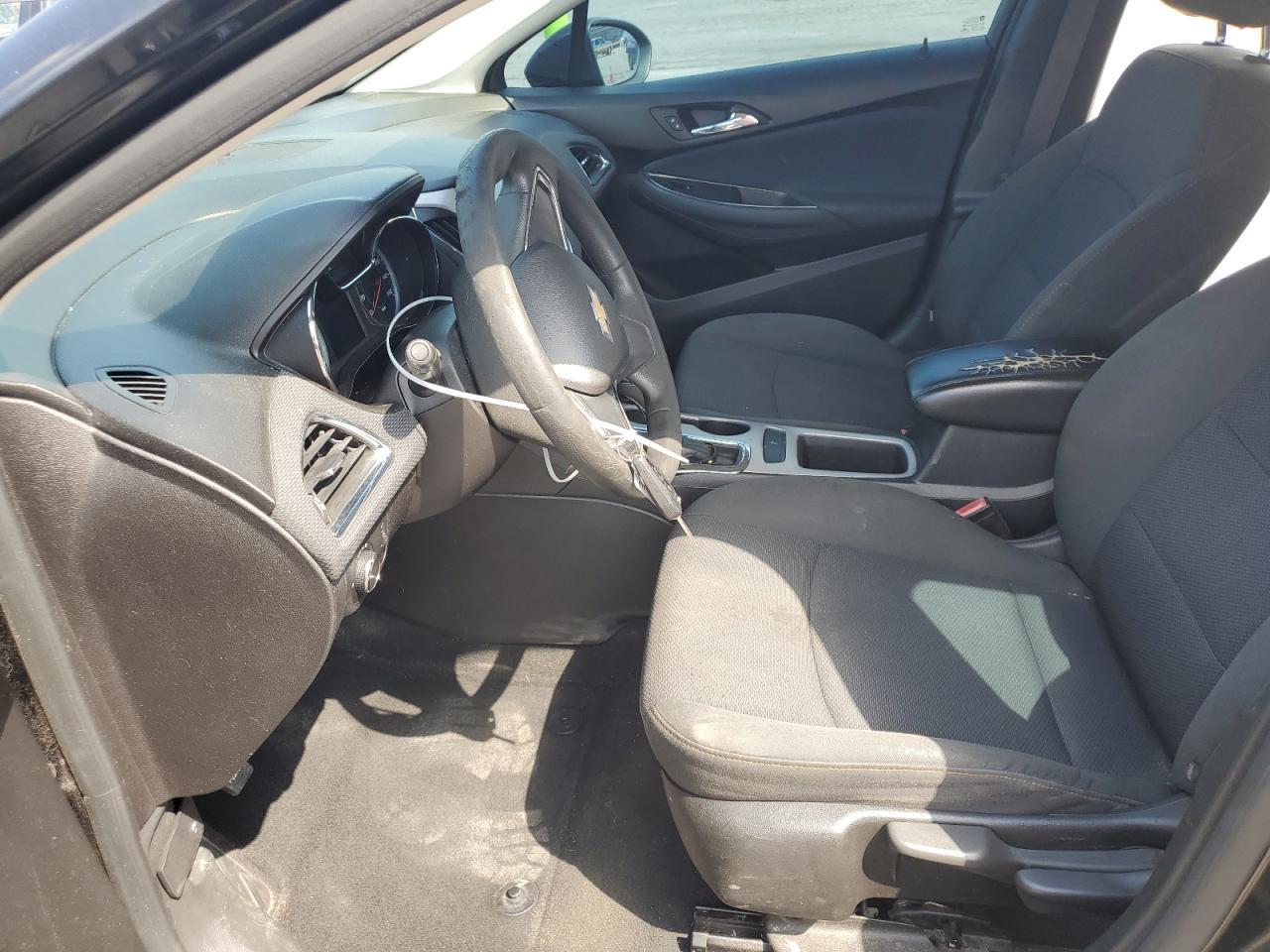 2016 CHEVROLET CRUZE