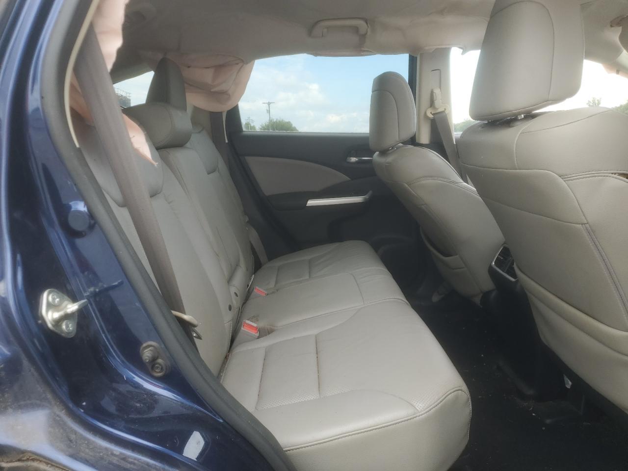 2016 HONDA CR-V