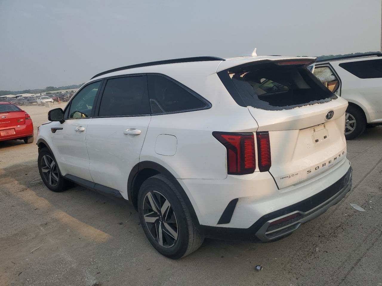 2021 KIA SORENTO