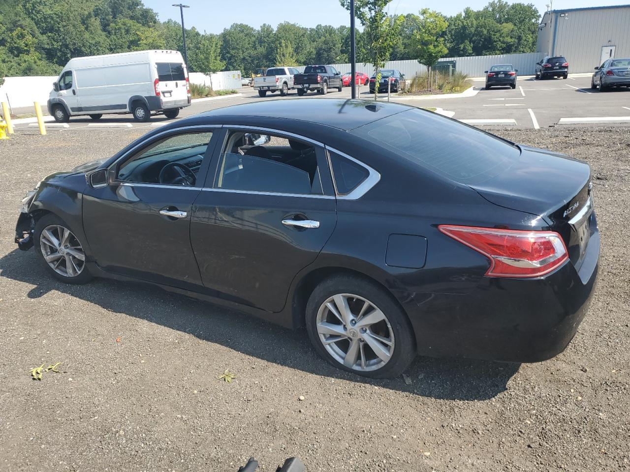 2013 NISSAN ALTIMA
