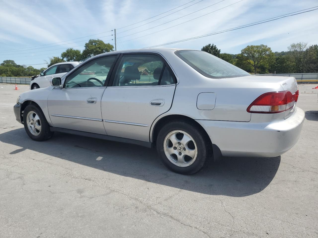2002 HONDA ACCORD