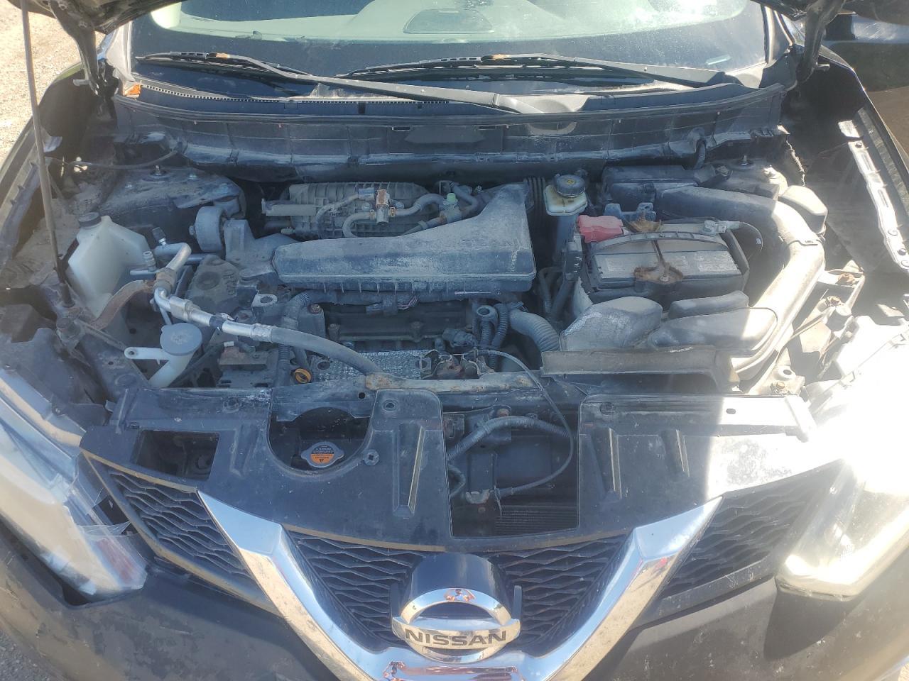 2014 NISSAN ROGUE