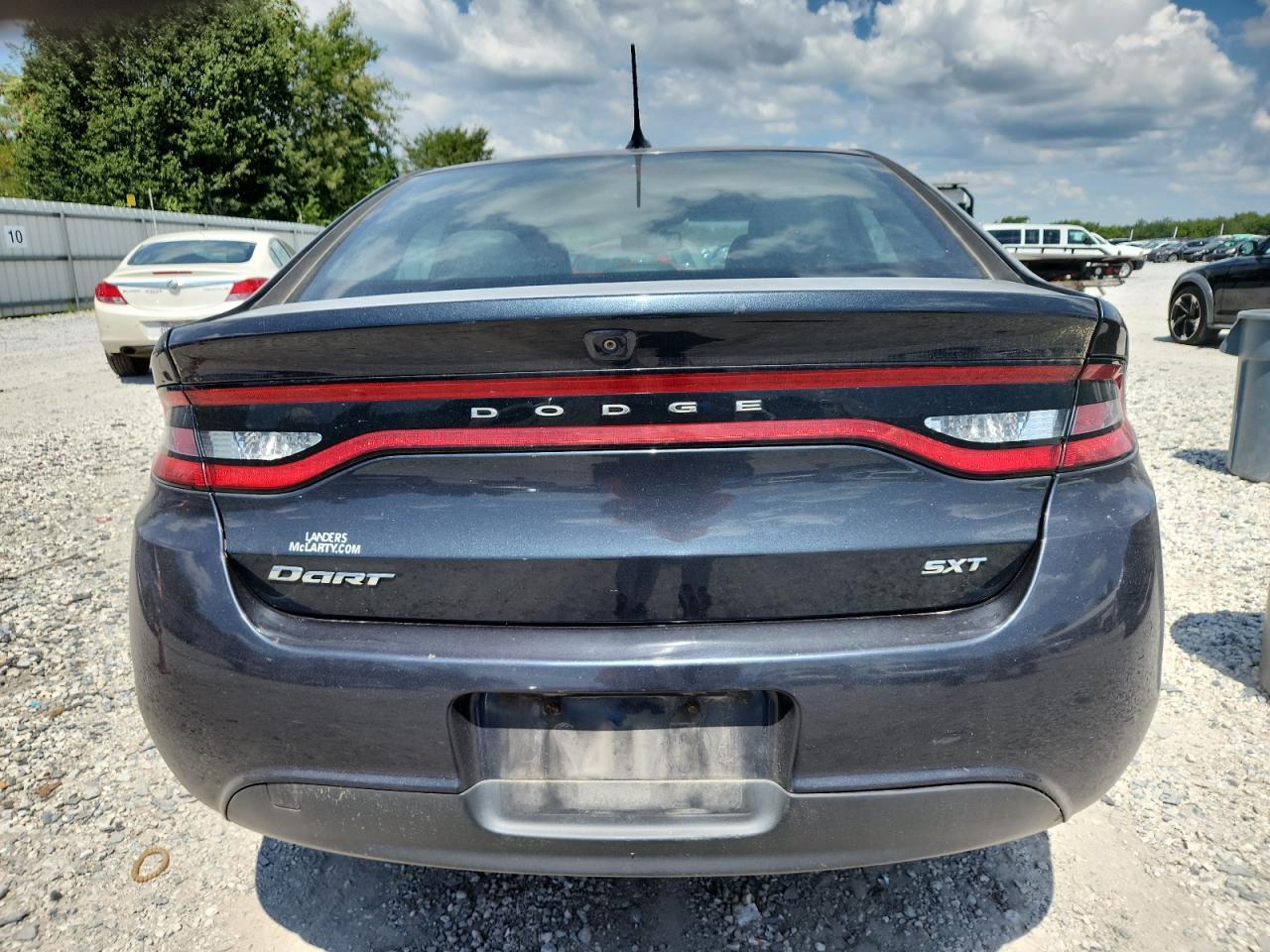 2013 DODGE Dart