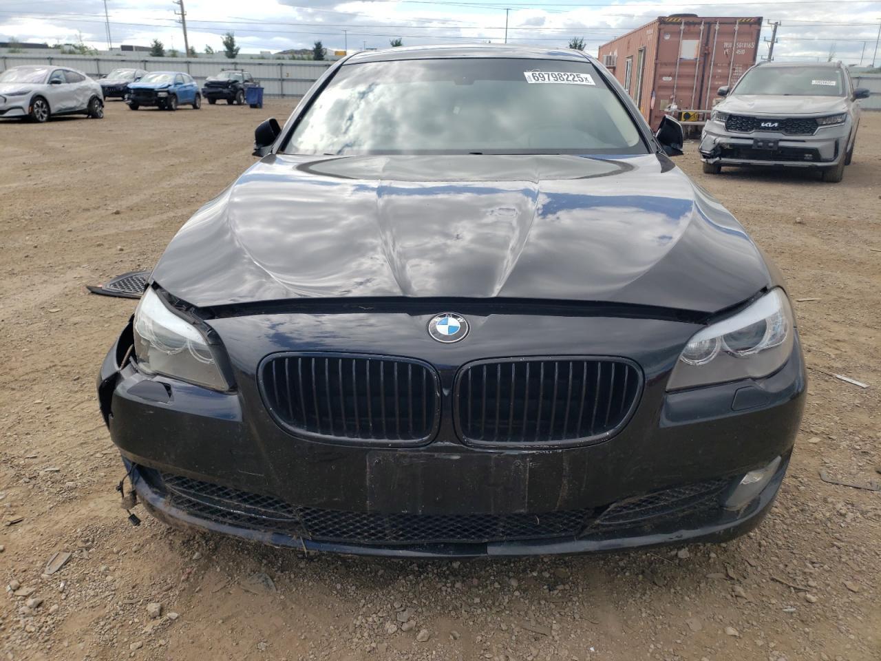 2012 BMW 5 series
