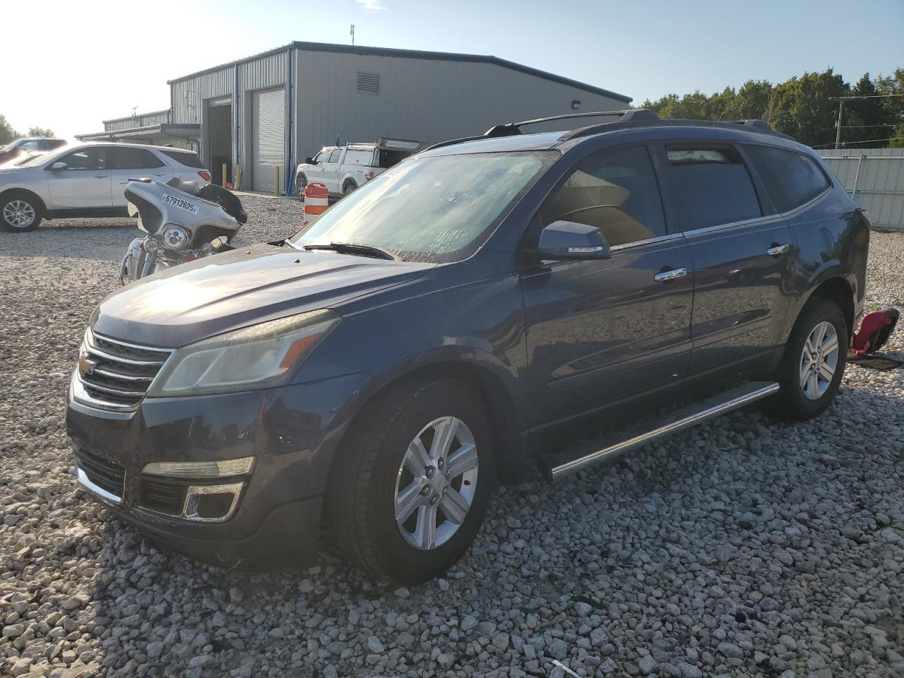 2014 CHEVROLET TRAVERSE