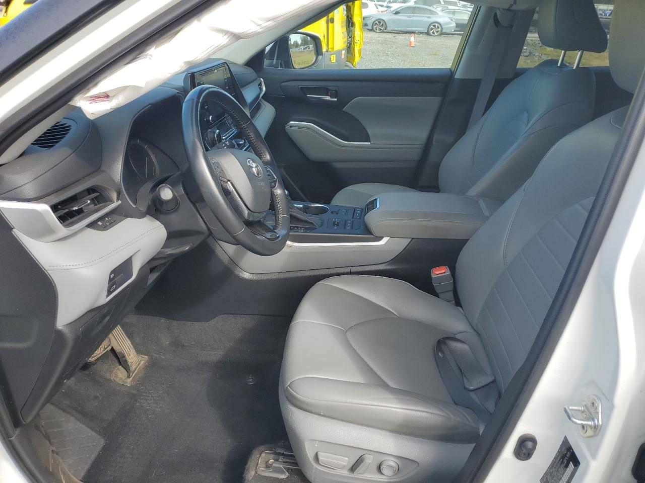2021 TOYOTA HIGHLANDER