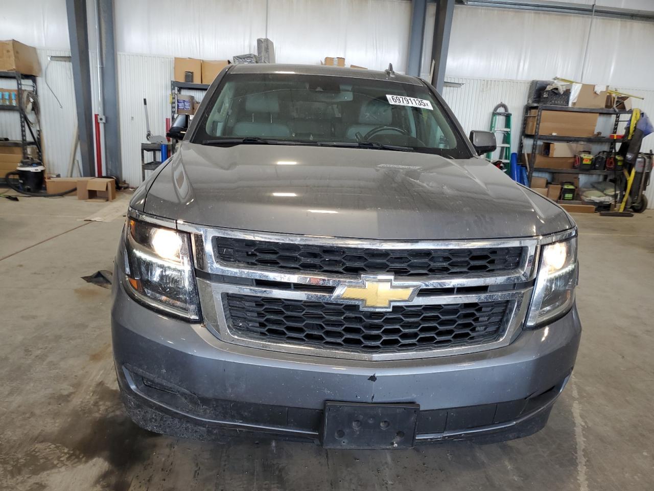 2018 CHEVROLET Suburban