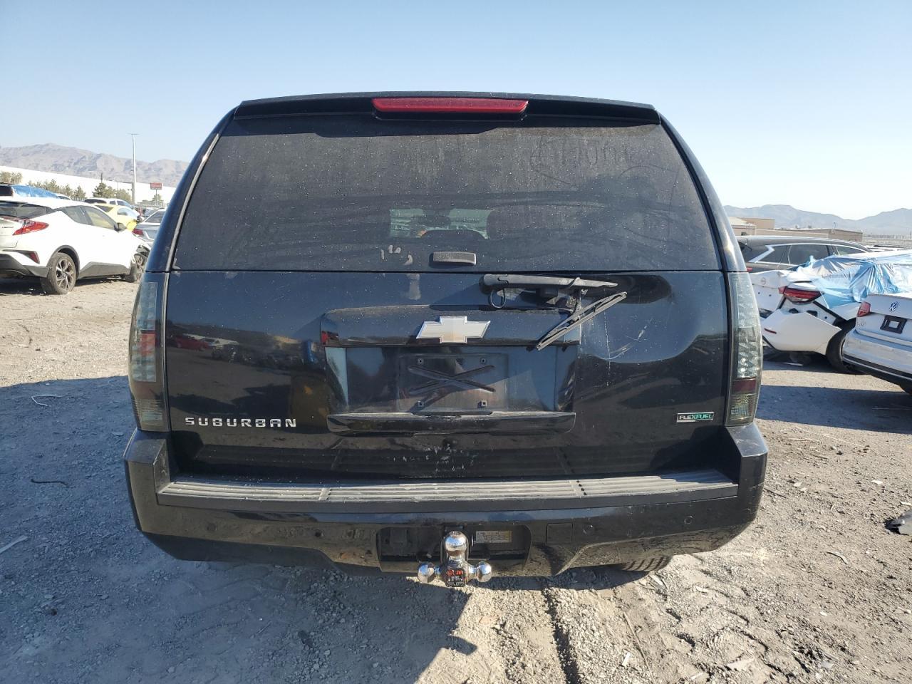 2011 CHEVROLET Suburban