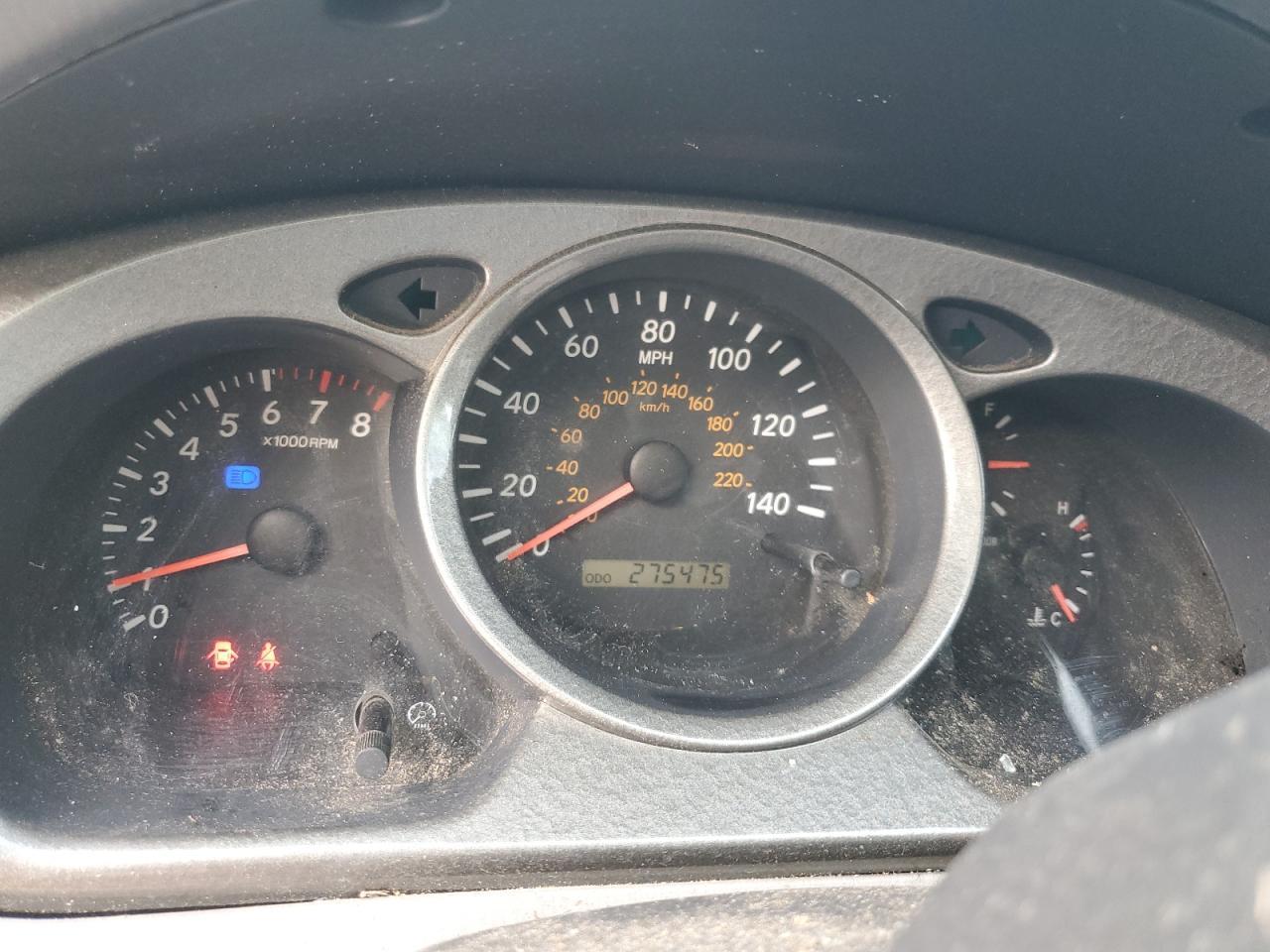 2003 TOYOTA HIGHLANDER