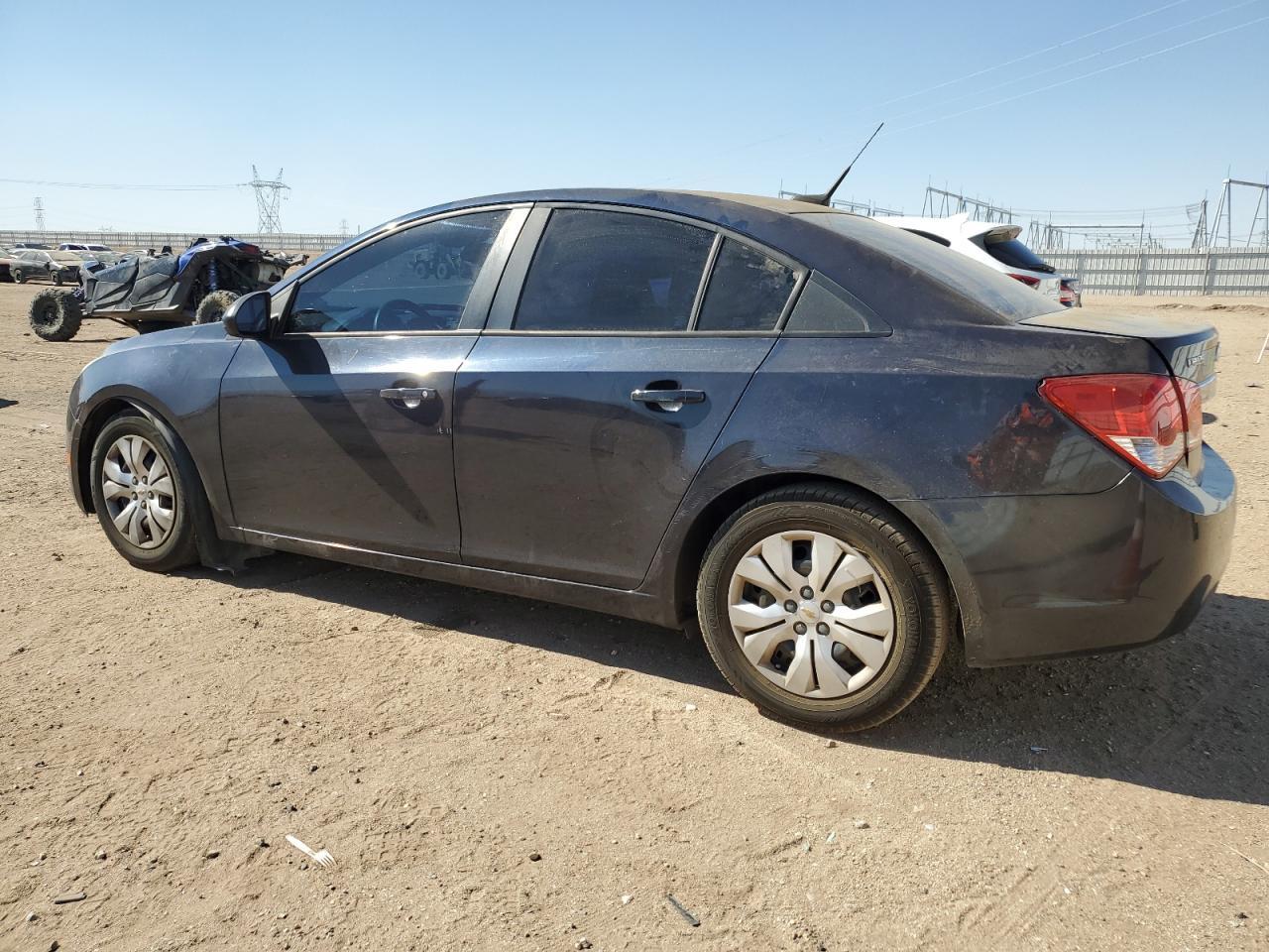 2014 CHEVROLET CRUZE