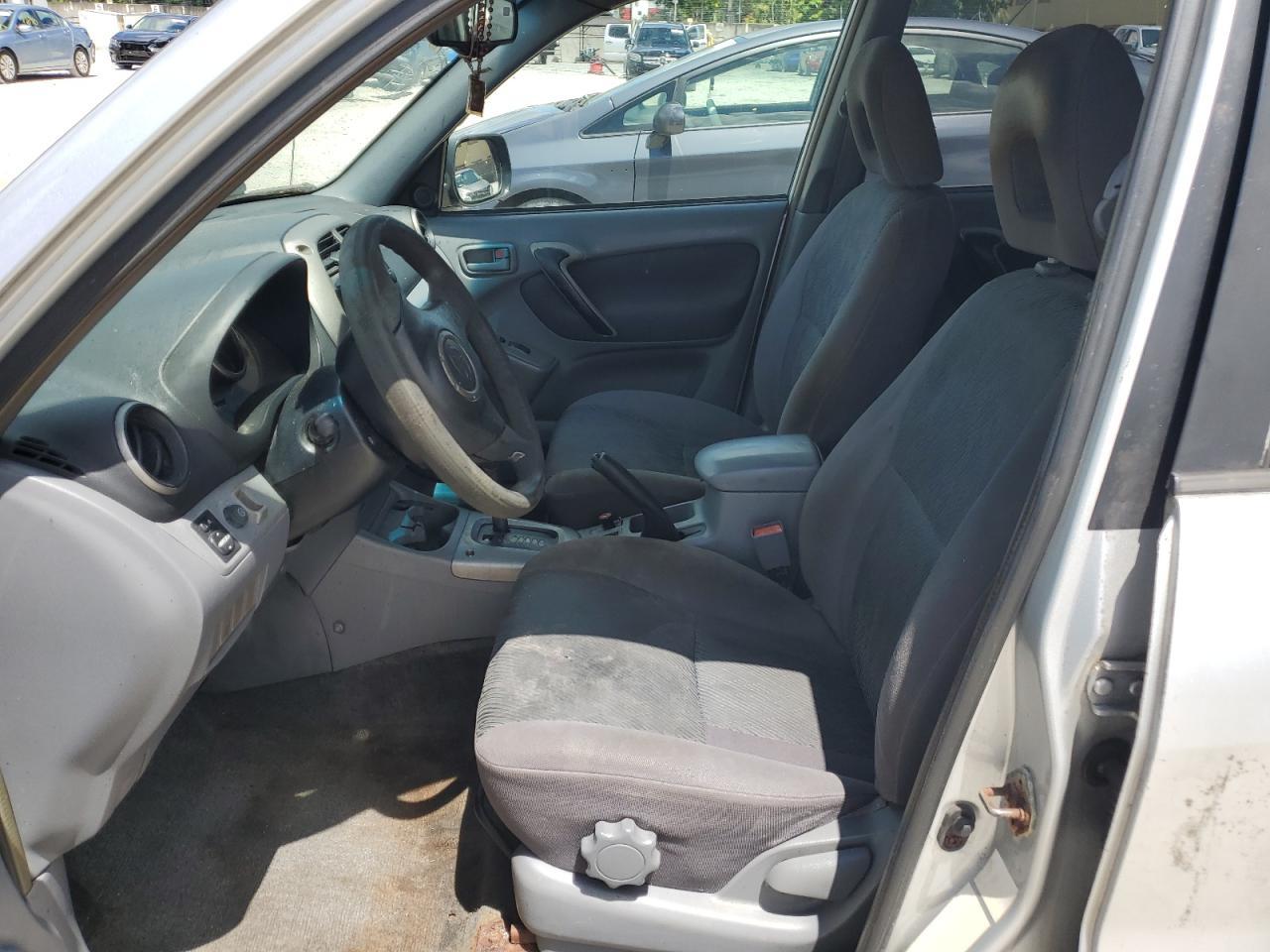 2003 TOYOTA RAV4