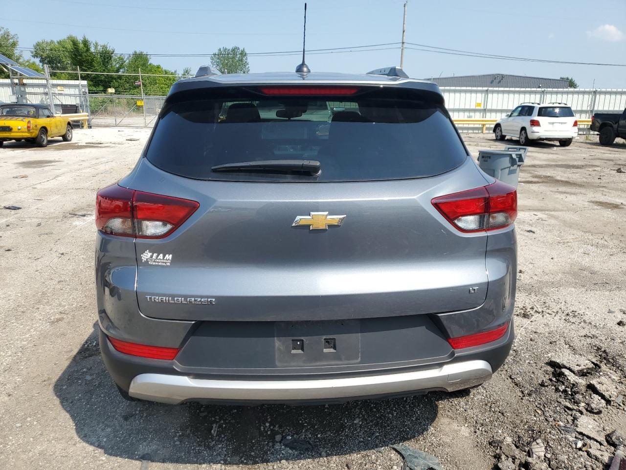 2022 CHEVROLET Trailblazer