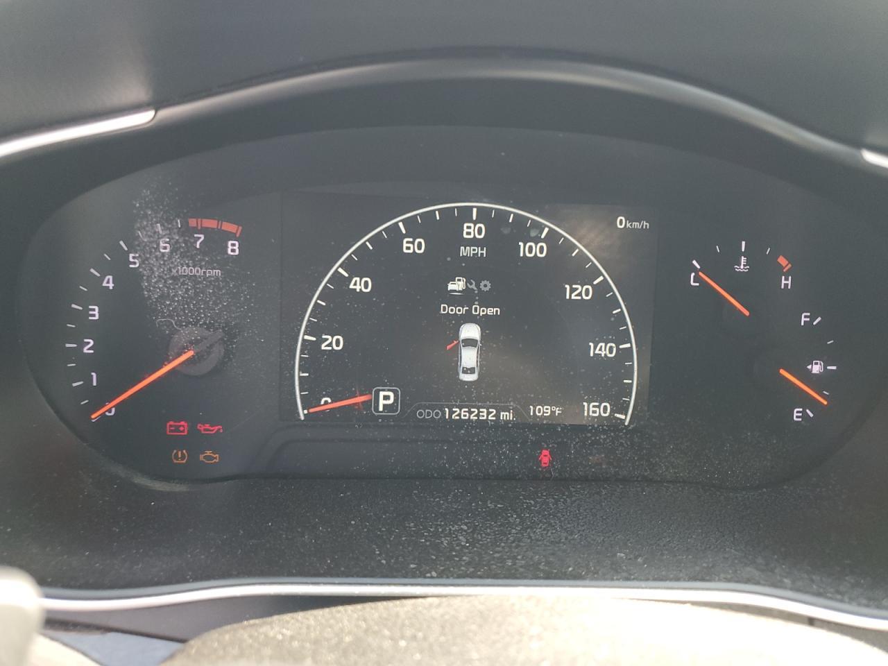 2015 KIA Cadenza