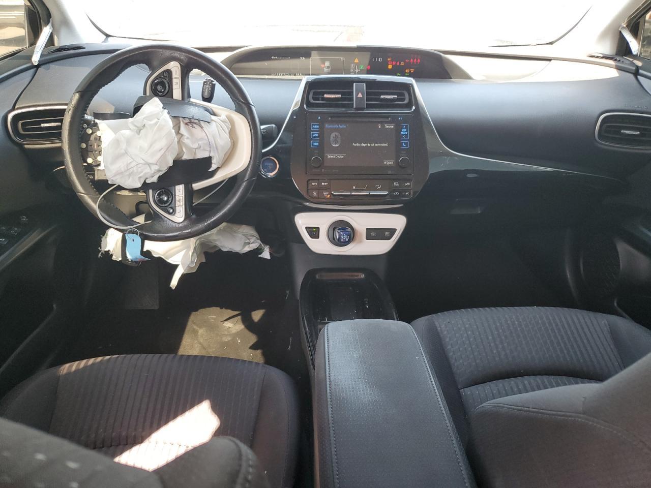2018 TOYOTA PRIUS