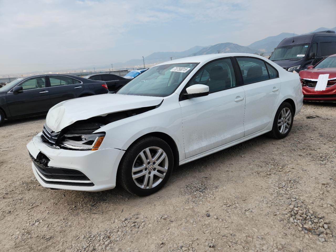 2018 VOLKSWAGEN JETTA