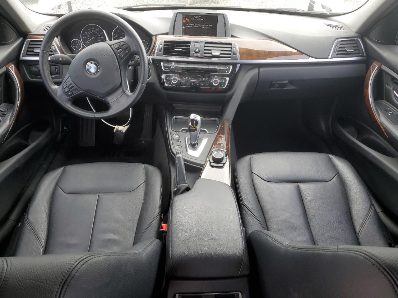 2016 BMW 3 SERIES