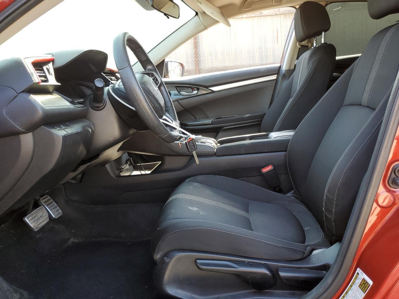 2019 HONDA CIVIC