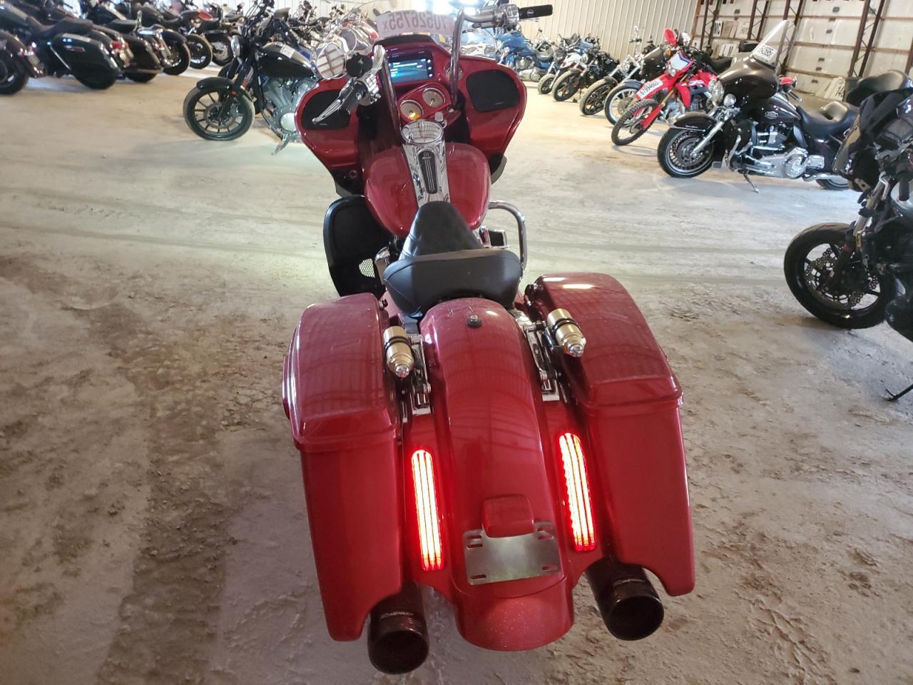 2019 HARLEY-DAVIDSON FLTRX
