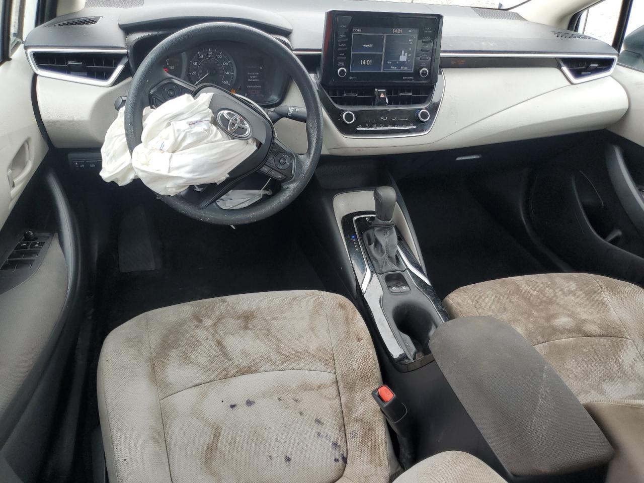 2022 TOYOTA COROLLA