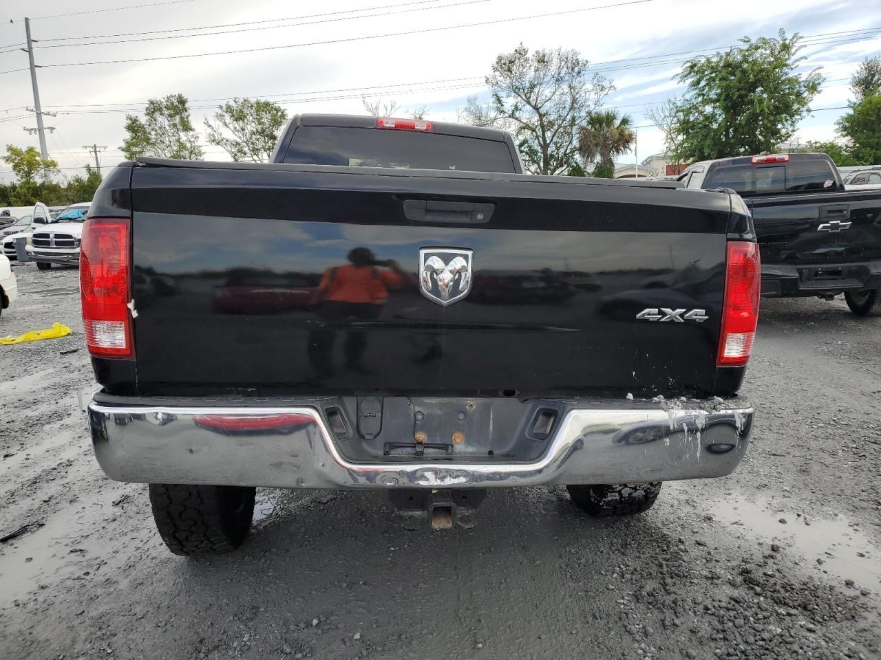 2012 DODGE Ram 3500