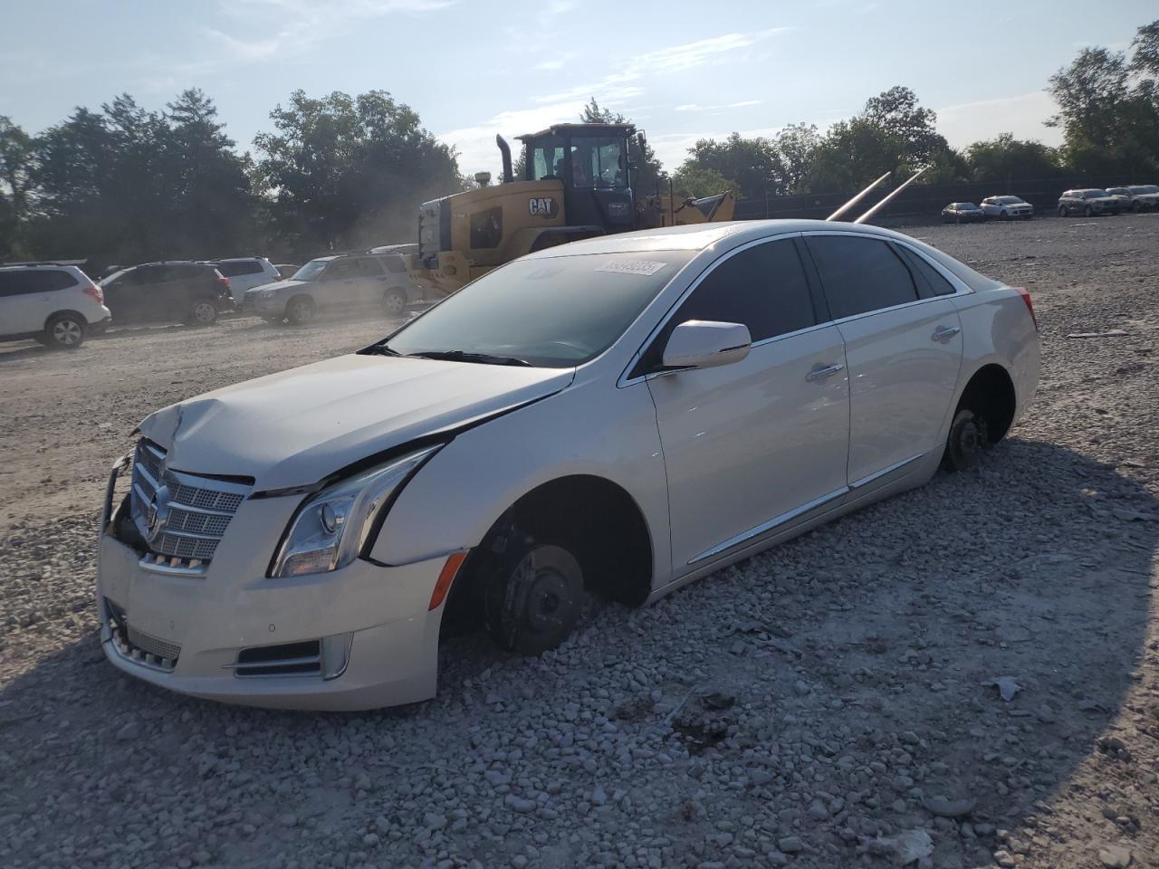 2013 CADILLAC XTS