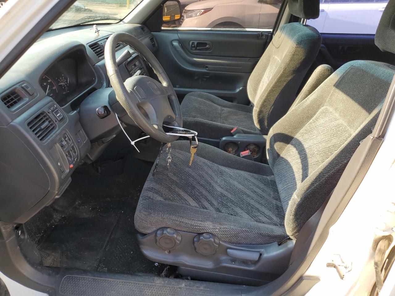 2001 HONDA CR-V
