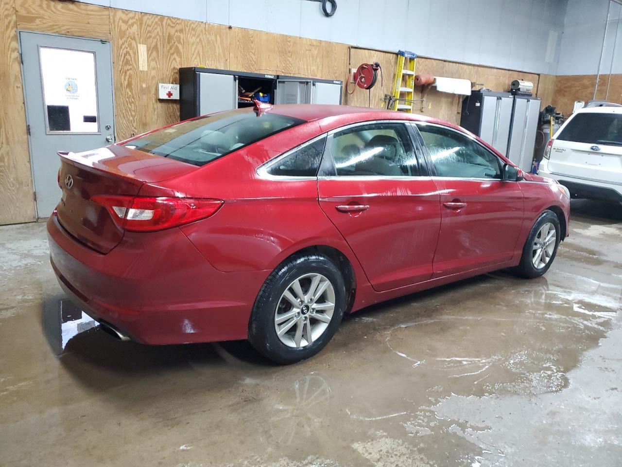 2015 HYUNDAI SONATA