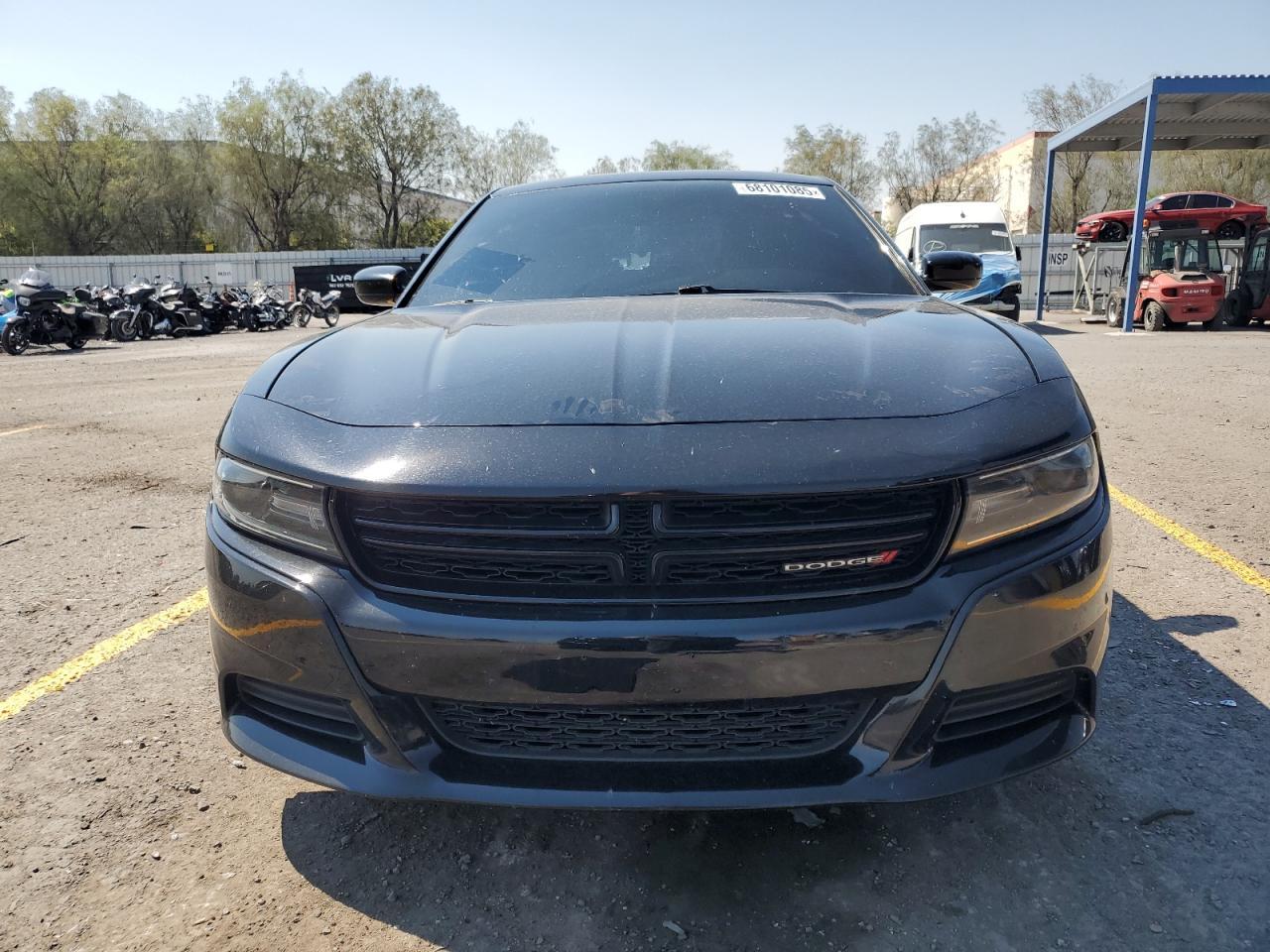 2020 DODGE CHARGER